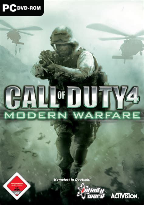 call of duty 4 torrent